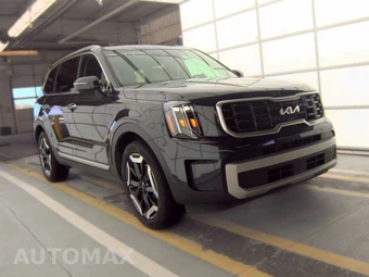 2025 Kia Telluride S - miniatura 3
