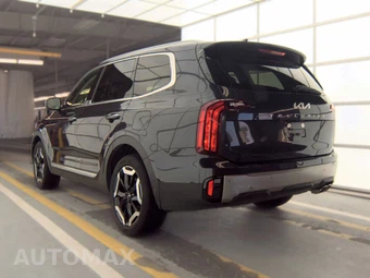 2025 Kia Telluride S - miniatura 6