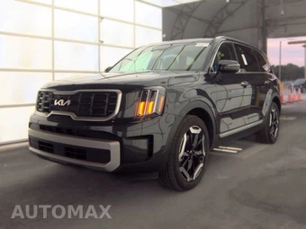 2025 Kia Telluride S - car from the USA, Manheim Buy-Now listing at AUTOMAX