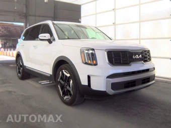 2025 Kia Telluride S - miniatura 3