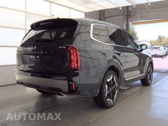 2025 Kia Telluride S - miniatura 4
