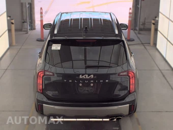 2025 Kia Telluride S - miniatura 5