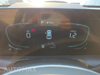 2025 Kia Telluride S - miniatura 12