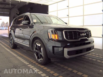 2025 Kia Telluride S - miniatura 3