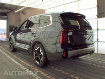 2025 Kia Telluride S - miniatura 6
