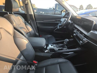 2025 Kia Telluride S - miniatura 8
