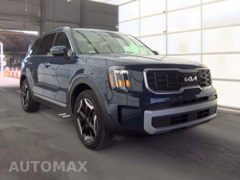 2025 Kia Telluride S - miniatura 3