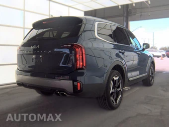 2025 Kia Telluride S - miniatura 4