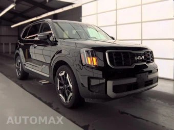 2025 Kia Telluride S - miniatura 3