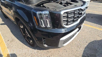 2025 Kia Telluride S - miniatura 33
