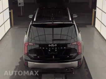 2025 Kia Telluride S - miniatura 5