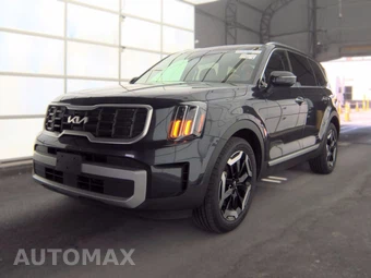 2025 Kia Telluride S - car from the USA, Manheim Buy-Now listing at AUTOMAX