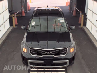 2025 Kia Telluride S - miniatura 2