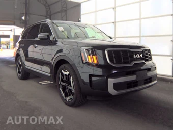 2025 Kia Telluride S - miniatura 3