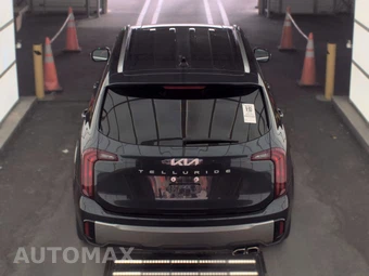 2025 Kia Telluride S - miniatura 5