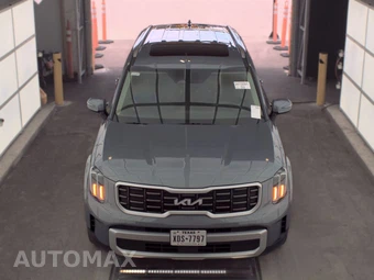 2025 Kia Telluride S - miniatura 2