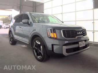 2025 Kia Telluride S - miniatura 3