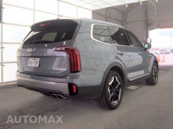2025 Kia Telluride S - miniatura 4