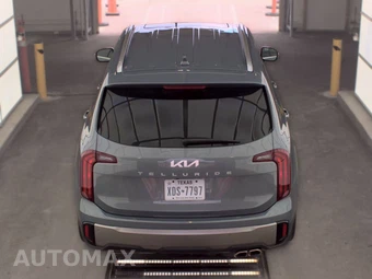 2025 Kia Telluride S - miniatura 5