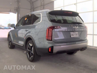 2025 Kia Telluride S - miniatura 6