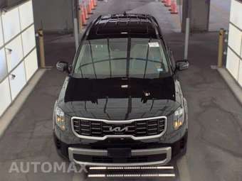 2025 Kia Telluride S - miniatura 2