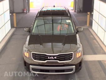 2025 Kia Telluride S - miniatura 2