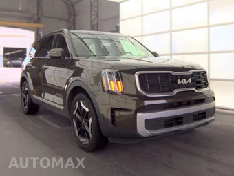 2025 Kia Telluride S - miniatura 3