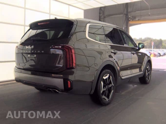 2025 Kia Telluride S - miniatura 4