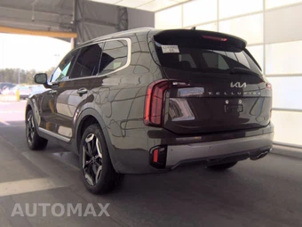 2025 Kia Telluride S - miniatura 6