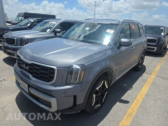 2025 Kia Telluride S - car from the USA, Manheim Buy-Now listing at AUTOMAX