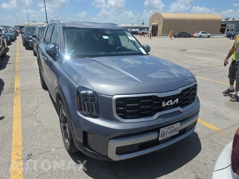 2025 Kia Telluride S - miniatura 2