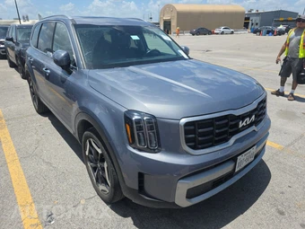 2025 Kia Telluride S - miniatura 3