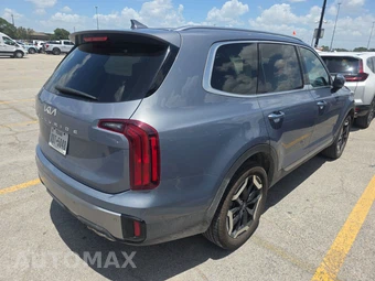 2025 Kia Telluride S - miniatura 4