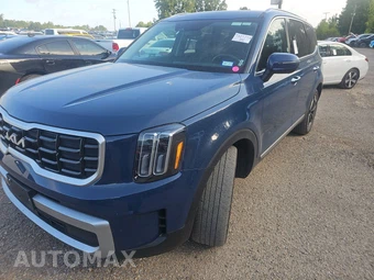 2025 Kia Telluride S - car from the USA, Manheim Buy-Now listing at AUTOMAX