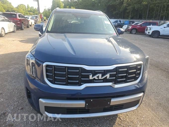 2025 Kia Telluride S - miniatura 2