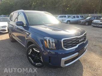 2025 Kia Telluride S - miniatura 3