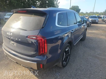 2025 Kia Telluride S - miniatura 4