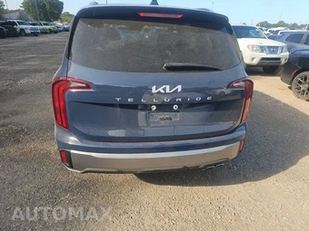 2025 Kia Telluride S - miniatura 5
