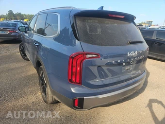 2025 Kia Telluride S - miniatura 6