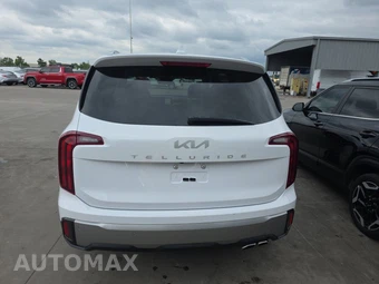 2025 Kia Telluride S - miniatura 5