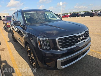 2025 Kia Telluride S - miniatura 3