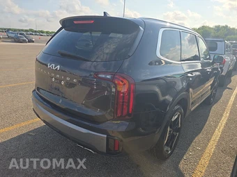2025 Kia Telluride S - miniatura 4