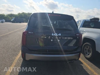 2025 Kia Telluride S - miniatura 5