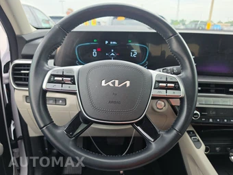 2025 Kia Telluride S - miniatura 10