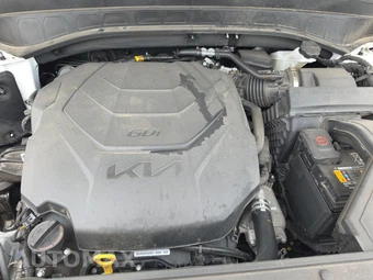 2025 Kia Telluride S - miniatura 16