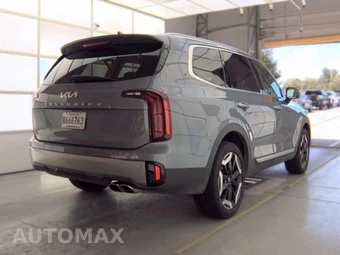 2025 Kia Telluride S - miniatura 4
