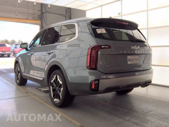 2025 Kia Telluride S - miniatura 6