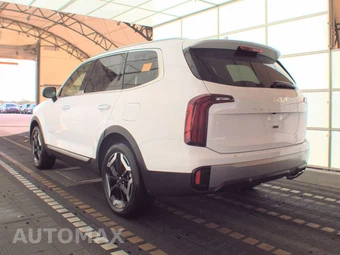 2025 Kia Telluride S - miniatura 6