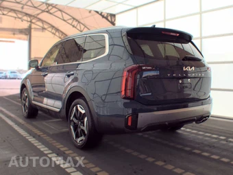 2025 Kia Telluride S - miniatura 6
