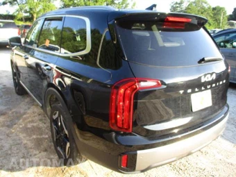 2025 Kia Telluride S - miniatura 11